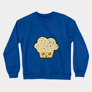 Blueberry Muffin Crewneck Sweatshirt